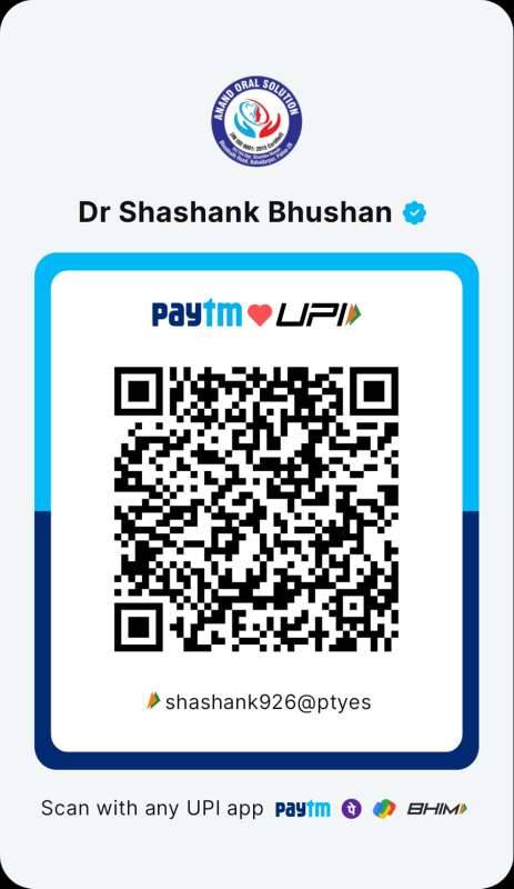 Payment QR Code
